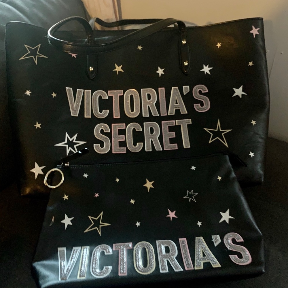 Victoria’s Secret Tote and Pochette